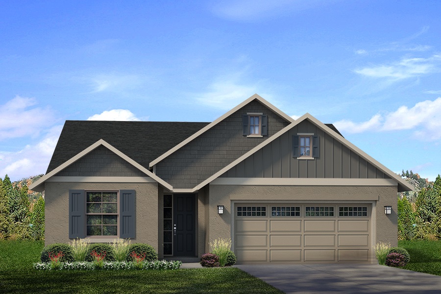 TimberWood Estates | Grass Valley | Hilbers New Homes
