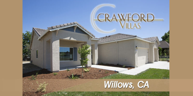 Crawford Villas | Hilbers New Homes | Willows, CA