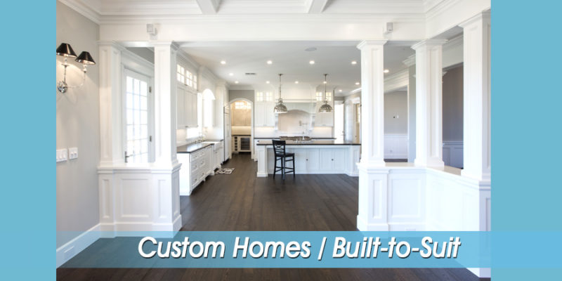Custom Homes Built to Suit | Hilbers Homes